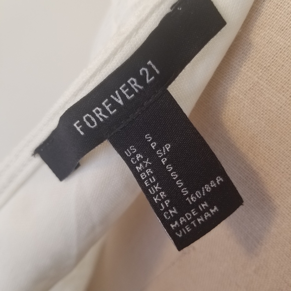 ⭐3 for 10 ⭐Juniors White Lace Dress - Picture 5 of 5